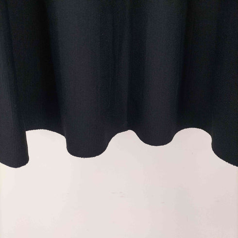 ルネ Rene フレアニットスカート レディース  34